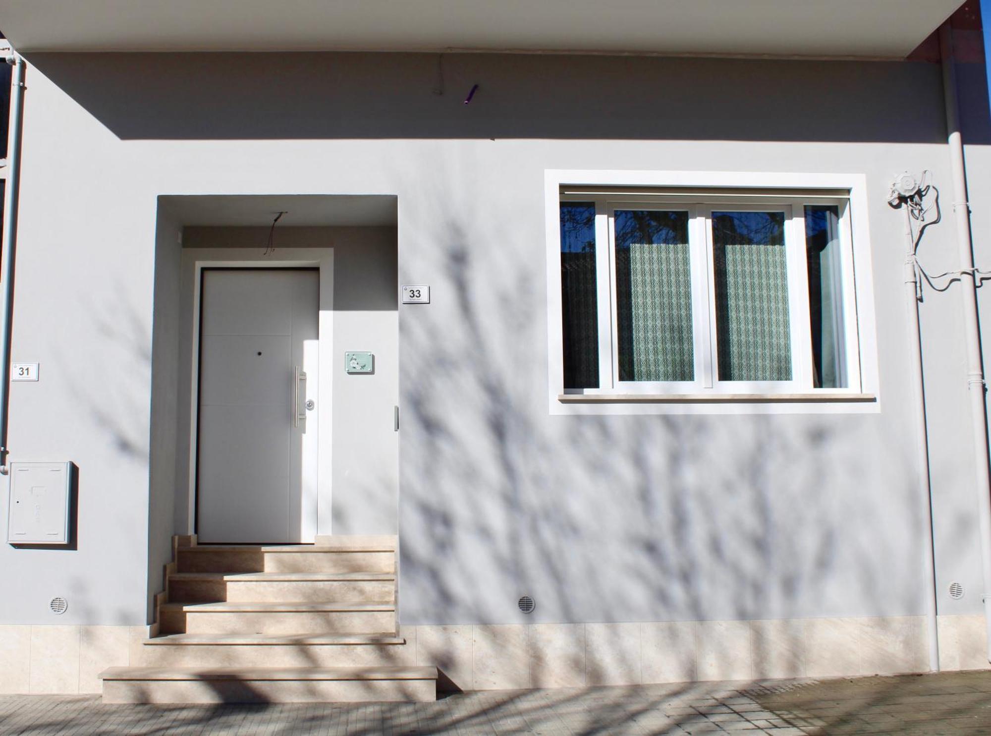 Casa Franca Leilighet Maracalagonis Eksteriør bilde